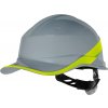 Delta Plus BASEBALL DIAMOND V Bezpečnostná prilba Fluorescenčno sivá