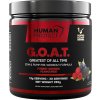 Human Protect G.O.A.T. Pre-workout, Lesné ovocie, 390 g