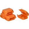 ORNO Gél box na vodotesné spájanie káblov IP X8, 28x45x19mm, 4ks