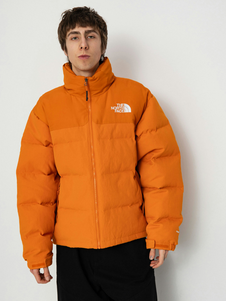 The North Face 92 Ripstop Nuptse desert rust