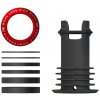 Viečko ONEUP pre EDC Tool Farba: Červená