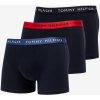 Tommy Hilfiger pánske boxerky tmavo modré 3pack