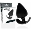 Addicted toys - anal plug 11 cm