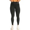 Dámske legíny GymBeam Women‘s BEAT Leggings Charcoal L