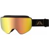 Alpine Pro Asele Unisex bezrámové lyžiarske okuliare UGSB034 234 UNI