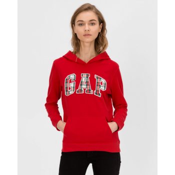 Gap červené dámska mikina s logom od 40,9 € - Heureka.sk