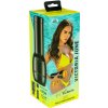 Kiiroo Feel Victoria June Black - anatomický model s vnútornou textúrou