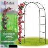 Kovová pergola Martom oblúk 240 cm