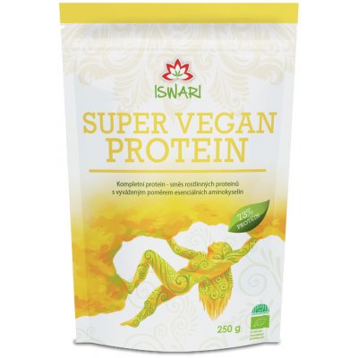Iswari Super Vegan Protein 250 g