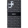 DKNY PC/TPU Repeat Pattern Tonal Stripe Samsung S24 Ultra Black DKHCS24LPRTHSLK
