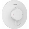 Hansgrohe Ecostat Comfort S Sprchová batéria pod omietku, s termostatom, matná biela 33714700-HG