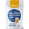 Allnature Kolagen S kyselinou hyalurónovou a vitamínom C prášok na prípravu nápoja s kolagénom príchuť Orange 100 g