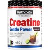 Survival Creatine Monohydrate Gentle Power 480 g cola-citrón (cuba libre)