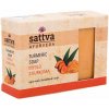 Sattva bylinné mydlo s kurkumou 125 g