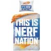 Halantex Obliečky Nerf nation Bavlna 70x90 140x200