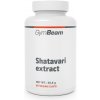 GymBeam Shatavari extrakt 60 kapsúl