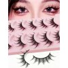 Ardell Naked Lashes 420 umelé mihalnice Black 4 ks