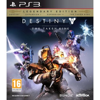 Destiny: The Taken King