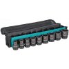 Makita - 8-dielna súprava nástrčných kľúčov E-16601
