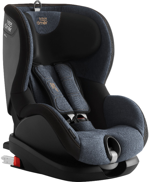 Britax Römer Trifix2 i-Size 2022 Blue Marble