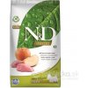 N&D Grain Free Dog Adult Mini Boar & Apple 2,5 kg