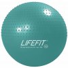 Lifefit Massage ball 65 cm, tyrkysová