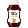 GymBeam ZERO SIRUP slaný karamel 350 ml