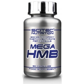 Scitec Nutrition Mega HMB 90 kapsúl