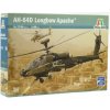 Italeri: Macheta AH-64D Longbow Apache - 1:48