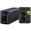 APC EASY UPS 700VA, 230V, AVR, Schuko Sockets (360W)