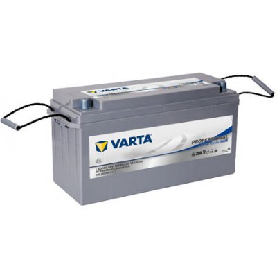 Varta LA80 Professional DP AGM battery 12V 80Ah 800A 840080080