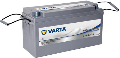 Varta AGM Professional 12V 150Ah 900A 830 150 090