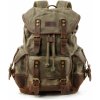 Samuelson Turistický army 25 l