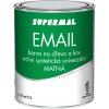 Supermal Email S2013 0100 biely mat, 0,6 l