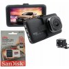 Autokamera GoMedia G636 + SD karta 32 GB
