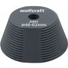 WOLFCRAFT prípravok na zväčšovanie otvorov pr. 46-62mm, min. priemer korunky od 68mm, 5951000