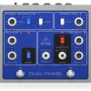 Behringer DUAL-PHASE efektový pedál