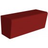 Hobis Čalúnená sedačka CUBE CHAT SOFA veľká, 122x50x50 cm, premium