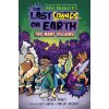 Last Comics on Earth: Too Many Villains!