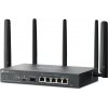 TP-Link ER706W-4G OMADA VPN 4G+Cat6 router (AX3000,1xSFP WAN/LAN,1xGbEWAN,4xGbELAN/WAN,1xnanoSIM)