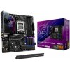 ASR Asrock Phantom Gaming B850M Riptide WiFi AMD B850 Pätica AM5 micro ATX