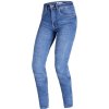Dámske jeansy na motorku TXR Sonic svetlo modré Obvod pása: W32, Dĺžka nohavíc: L31