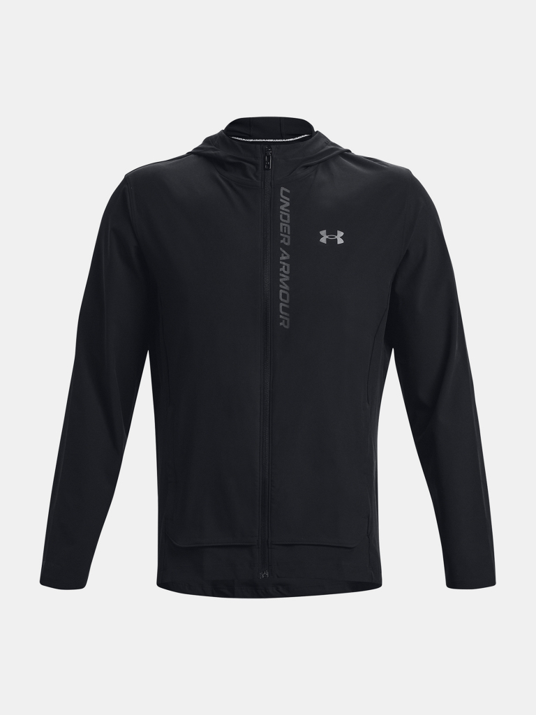 Under Armour bunda s kapucňou Outrun the Strom 1376794-002