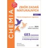Chemia. Zbiór zadań maturalnych. Lata 2010–2024. Poziom rozszerzony. 683 zadania CKE z rozwiązaniami. Część 2. Chemia nieorganiczna i organiczna