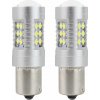 LED žiarovky CANBUS 3030 24SMD 1156 BA15S P21W 12V/24V