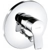 KLUDI Pure&Easy Podomietková vaňová/sprchová batéria pre 88011, chróm, 376500565