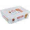 Pyrex 243P000/7646 Dóza 2,6 l sklo