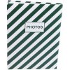 Fotoalbum 10x15/200 foto MAINSTREAM zelený