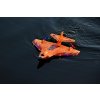 IQ models Odolné RC lietadlo X-320 oranžové