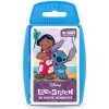 Karetní hra Top Trumps Specials Lilo a Stitch